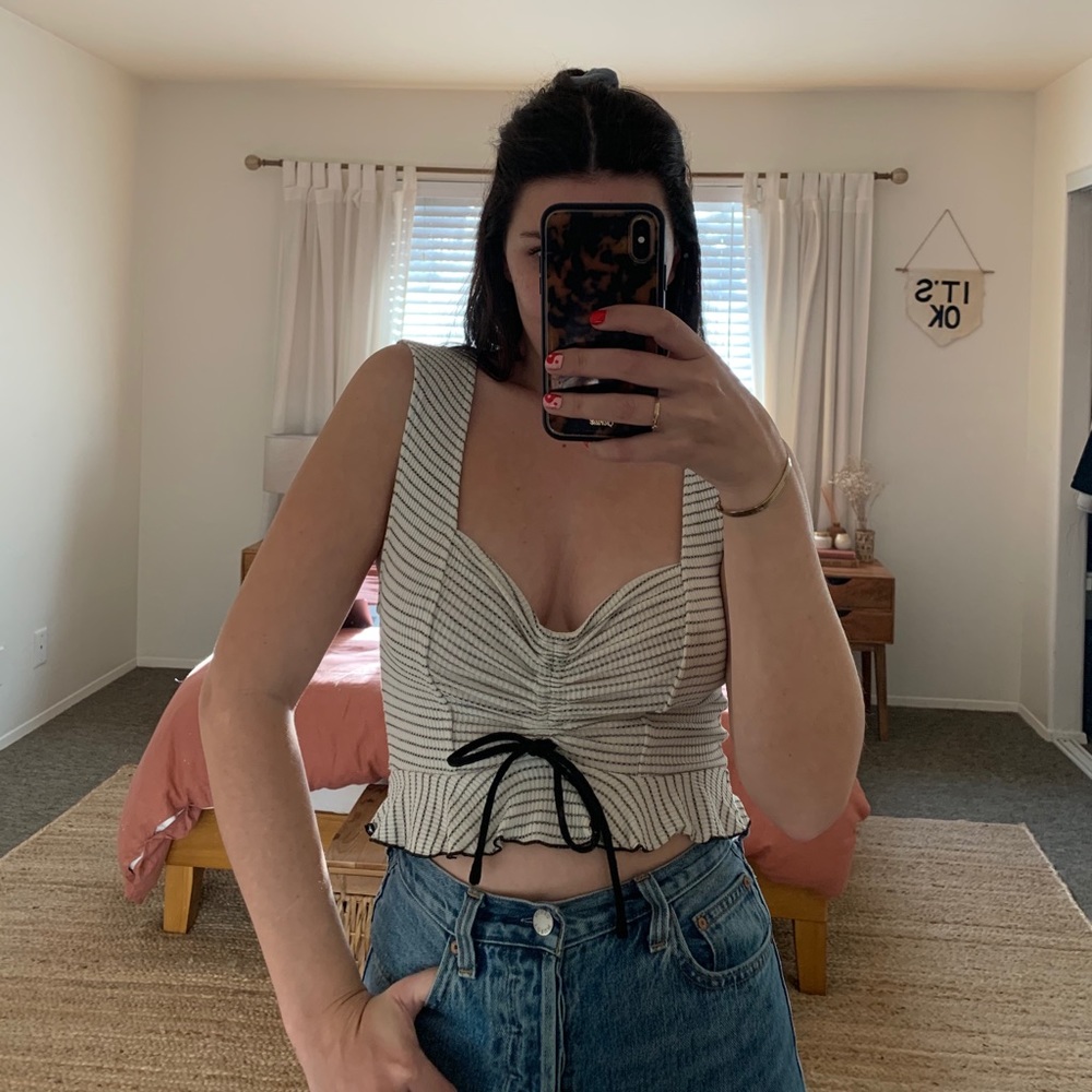 Free people top